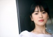 宋慧喬拍寫真盡顯氣質(zhì)純美 白衣干凈清淡如菊