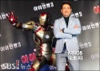 唐尼赴韩宣传跳骑马舞 《钢铁侠3》4月25日上映