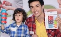 曝锦荣二次求婚被蔡依林拒绝 试当老爸喜欢男孩