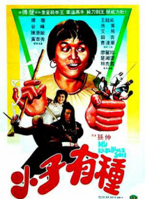 小子有種