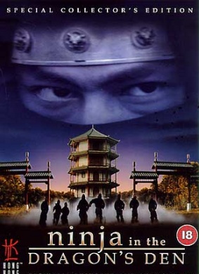 龙之忍者