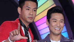 《超级接班人》经典舞曲赛 90后挑战杜德伟代表作