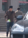 郭涛夫妇低调现身民政局 疑离婚难逃七年之痒
