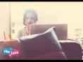 喜欢就按like,合适就按love