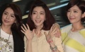 Dream Girls演唱会彩排中 郭雪芙胸部缩水牺牲大