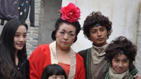 《怒神的王國》拍攝花絮 CG特效助陣打造優(yōu)質(zhì)童話