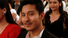 《恋尚2013》热闹开机 立威廉玩颠覆“娘”中带刚