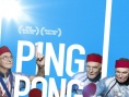 老年乒乓赛