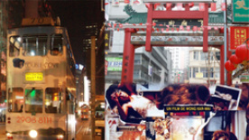 看经典港片品游香港 在光影中穿梭在香港大街小巷