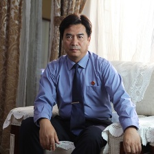 火紅的杜鵑花