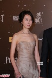 刘青云黑色西装潇洒从容 夫妻手牵手现场秀恩爱
