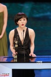 《低俗喜劇》陳靜獲最佳女配 情緒激動(dòng)數(shù)度哽咽