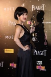 《低俗喜劇》陳靜獲最佳女配 后臺嘟嘴親吻獎杯