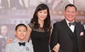 萬(wàn)梓良攜妻兒復(fù)出亮相 憑《懸賞》提名最佳男配