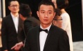 文章黑西裝亮相紅毯 女主持貼心“問候”身體狀況