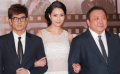 王晶攜旗下年輕演員亮相紅毯 直言只是來看Show