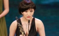 陳靜榮獲最佳女配角獎 劉偉強拿鄭伊健調(diào)侃梁詠琪