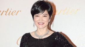 林青霞怕压力不敢复出 赞黄晓明很帅不输张国荣