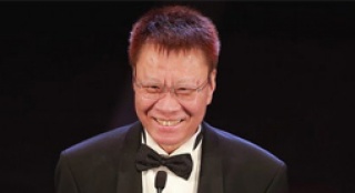 金牌攝影師黃岳泰登臺(tái)致辭 向柯達(dá)致敬膠片不死
