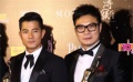 杨千嬅大赞老公体贴 梁家辉狂吻奖杯郭富城显失落