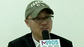 张猛：中国票房膨胀对青年导演有压力也有动力