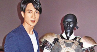 《忠烈楊家將》文萊辦慈善場 吳尊“近鄉(xiāng)情怯”　