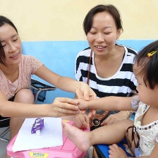 愛的替身