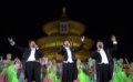 中國三大男高音齊聚天壇 激情唱響電影節(jié)主題曲