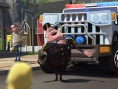 警车波力迪
