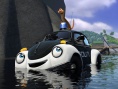 警车波力迪
