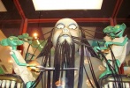 蜂蜜公爵糖果店坐落在霍格莫德，店里提供了各種各樣的魔法糖果，當(dāng)然少不了電影中著名的“巧克力青蛙”（Chocolate Frogs）和柏蒂全口味豆子（Bertie Bott’s every flavor beans）。
