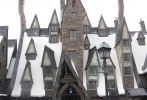 影片中哈利·波特和朋友們經(jīng)常光顧的三把掃帚酒吧（The Three Broomsticks Pub）和豬頭酒吧（Hog’s Head Pub）將為游客們提供傳統(tǒng)的英式美食和飲品。最有特色的當(dāng)屬黃油啤酒（Butterbeer）和南瓜汁（Pumpkin Juice）咯。