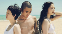《甜蜜18岁》在京首映 小清新影片现青春成长历程