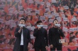 《合伙人》取消主题曲发布 三兄弟慰问震区人民