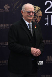 评委会主席米哈尔科夫亮相 姜帝圭阔步紧随其后