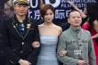 《工體愛情故事》劇組亮相 穎兒挽高虎性感迷人