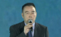 陳凱歌致辭悼念遇難同胞 童星豆豆獻唱開場表演