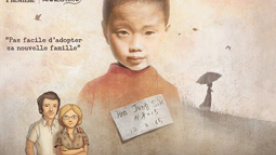 《蜜色之肤》片段 韩国孤儿在比利时的童年趣事