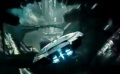 《星际迷航2》中文片段 燃眉追击夹缝逃生得喘息