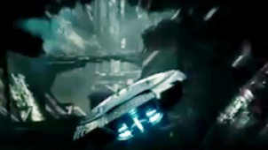 《星际迷航2》中文片段 燃眉追击夹缝逃生得喘息