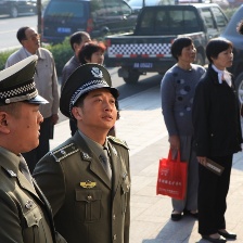 四戒