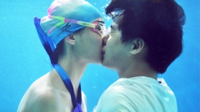 《百万爱情宝贝》网络预告 马天宇、林园水下拥吻
