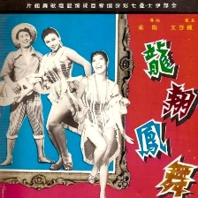 龍翔鳳舞