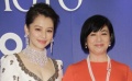 徐若瑄攜媽媽代言珠寶 徐媽盼Vivian遇上有緣人