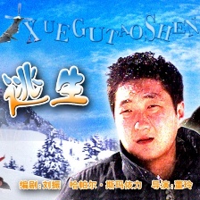 雪谷逃生