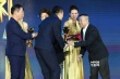 張鐸、李易祥獲百合獎(jiǎng)優(yōu)秀男演員 潘長(zhǎng)江喜頒獎(jiǎng)