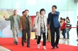 《神勇投彈手》劇組走紅毯 主演答有為心情大好