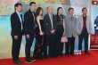 影片《三角地》主创群体亮相 扶持老者画面有爱