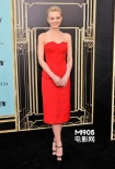 “盖茨比”华丽首映 小李哥、托比·马奎尔亮相