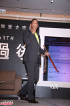 威尔·史密斯呼喊李安：快找我拍戏不然就老了！